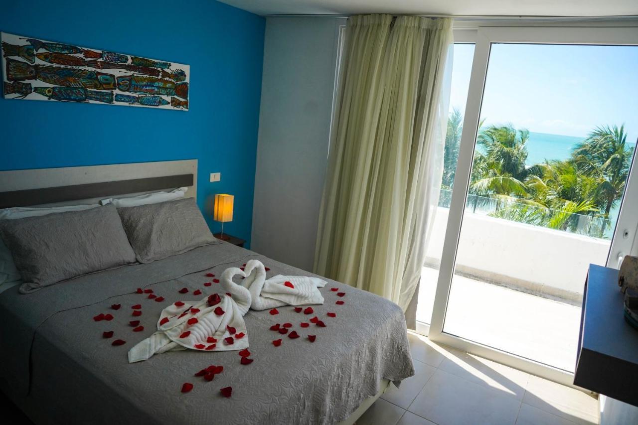 As Coloridas Aparthotel Praia dos Carneiros Ngoại thất bức ảnh