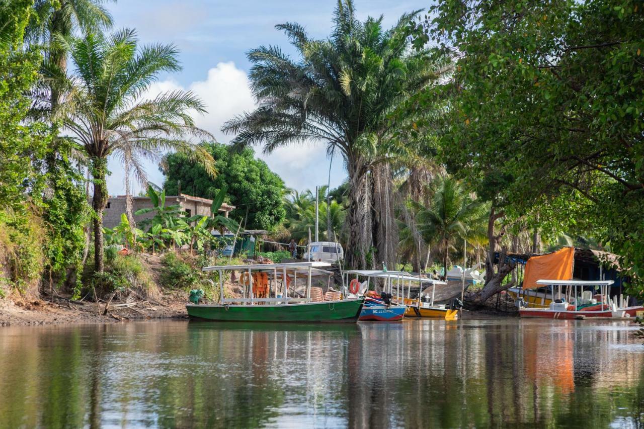 As Coloridas Aparthotel Praia dos Carneiros Ngoại thất bức ảnh